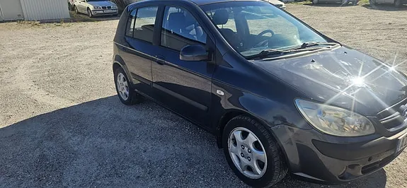 Hyundai Getz 2006 photo 3