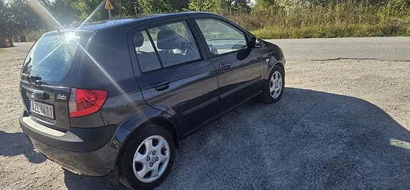 Hyundai Getz 2006 photo 4