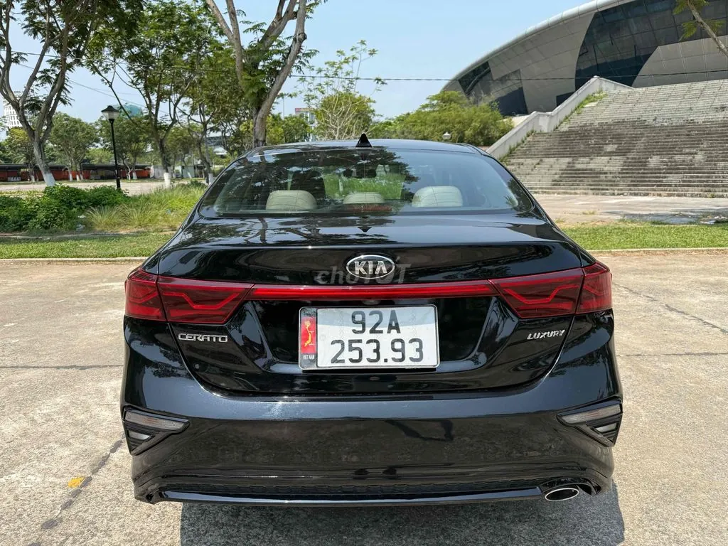 Kia Cerato 2021 photo 5
