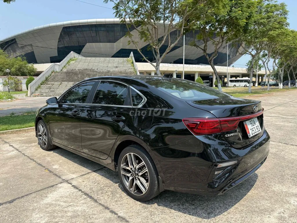 Kia Cerato 2021 photo 3