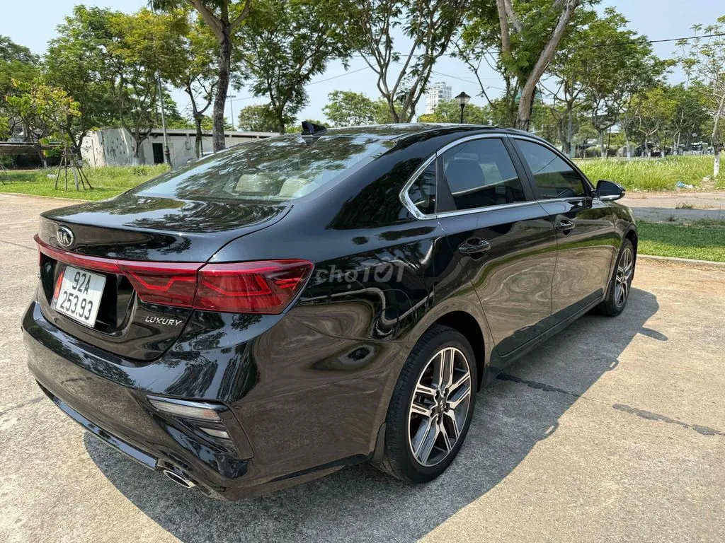 Kia Cerato 2021 photo 4