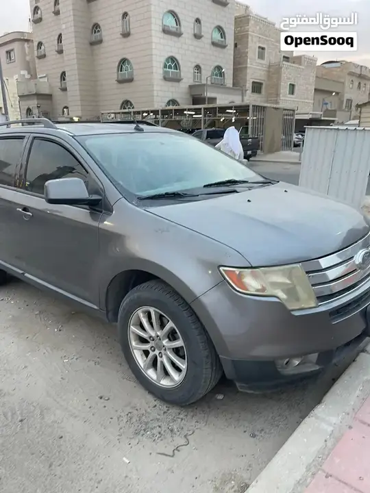 Ford Edge 2010 photo 3