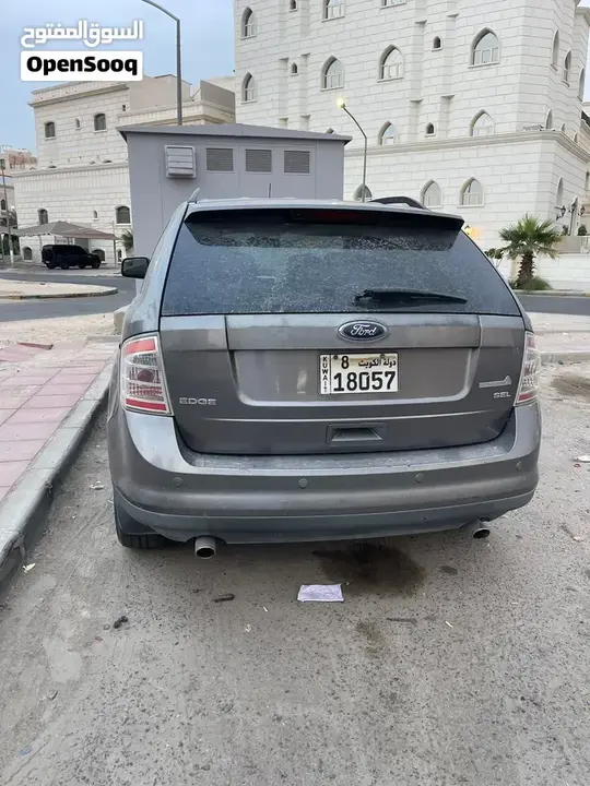 Ford Edge 2010 photo 2