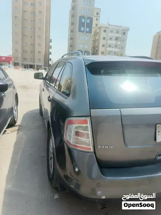 Ford Edge 2010 photo 5