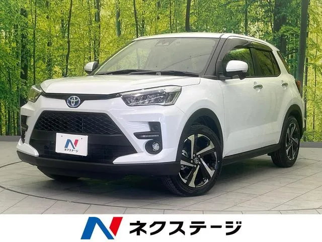 Toyota Rize Z
