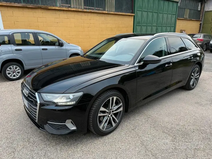 Audi A6 Avant
