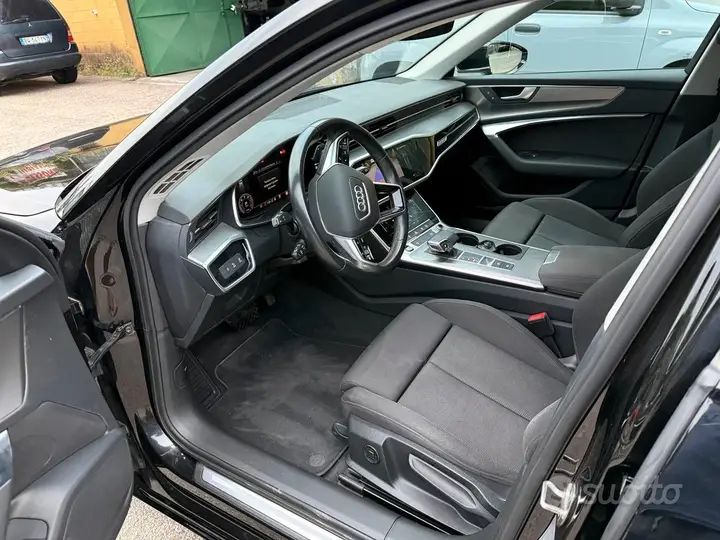Audi A6 Avant 2023 photo 2