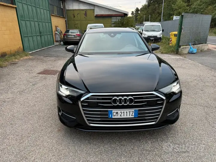 Audi A6 Avant 2023 photo 4