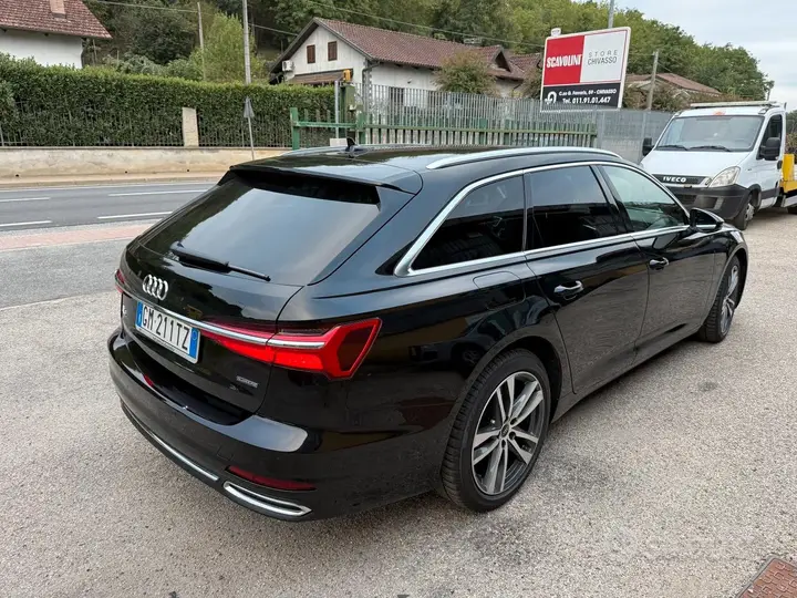 Audi A6 Avant 2023 photo 3