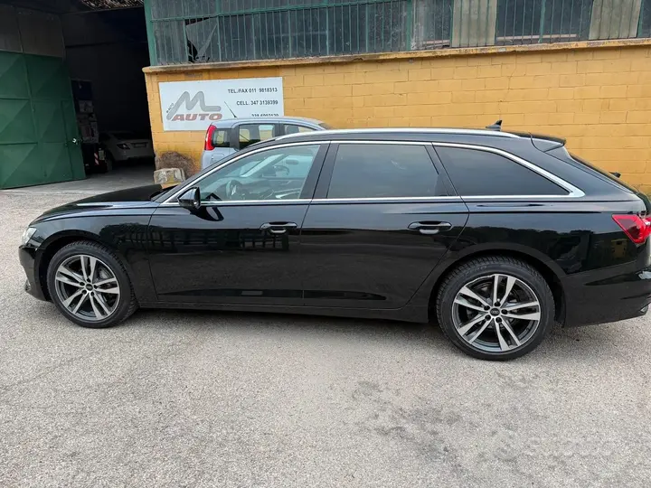 Audi A6 Avant 2023 photo 5