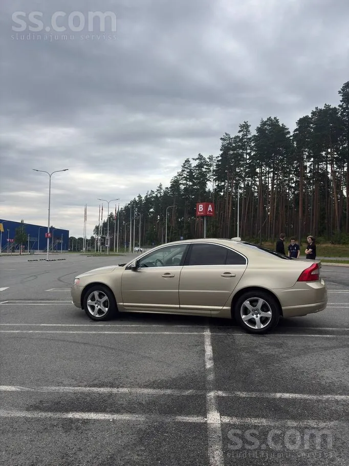 Volvo S80 2008 photo 5