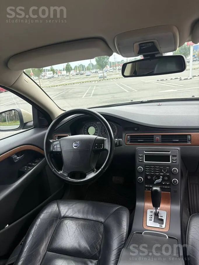 Volvo S80 2008 photo 4