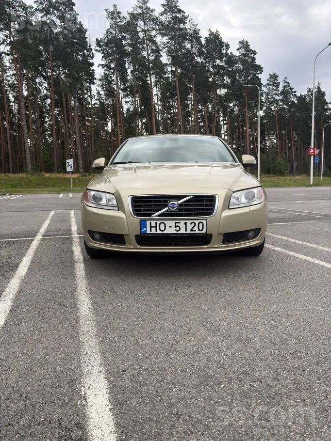 Volvo S80 2008 photo 2