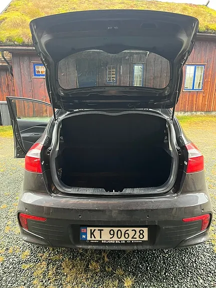 Kia Rio 2016 photo 5