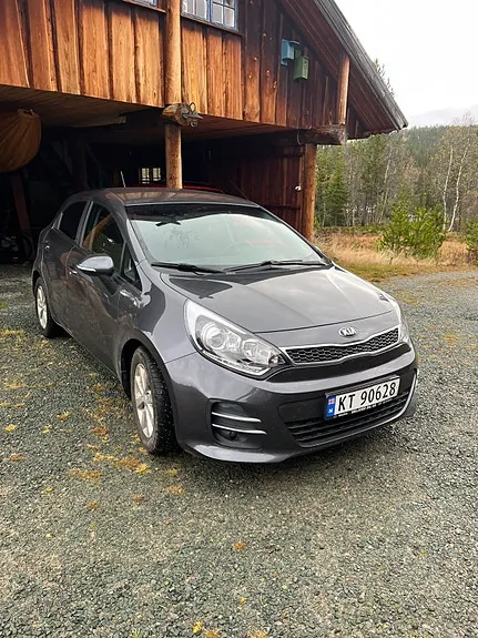 Kia Rio 2016 photo 2