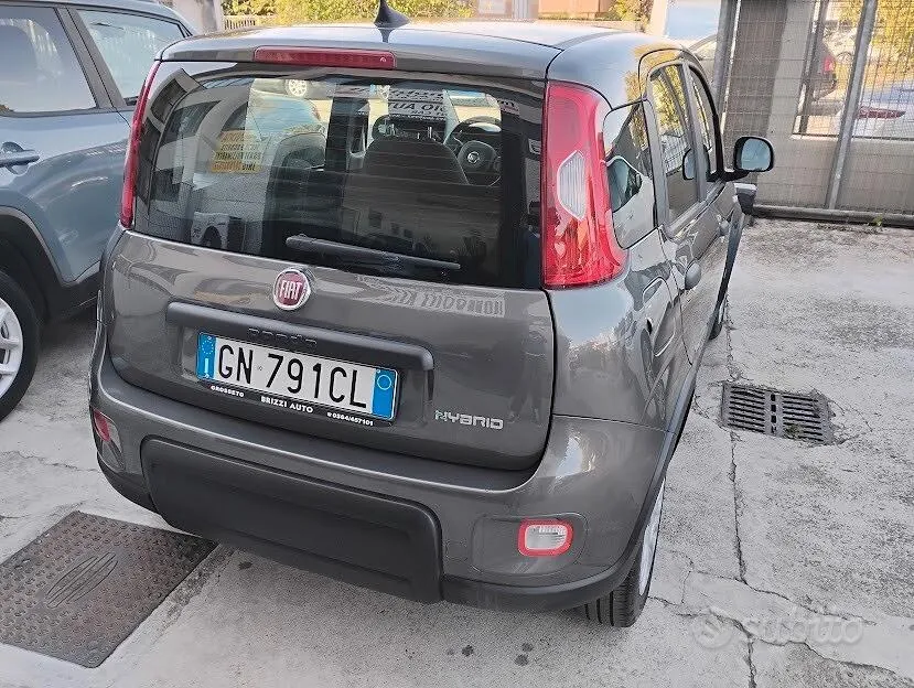 Fiat Panda 2023 photo 3