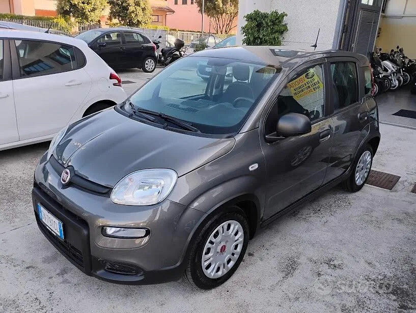 Fiat Panda 2023 photo 2