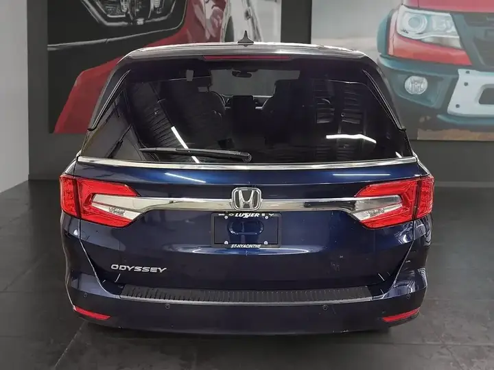 Honda Odyssey 2019 photo 5
