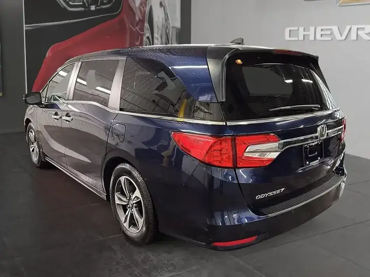 Honda Odyssey 2019 photo 4