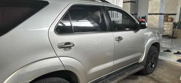 Toyota Fortuner 2016 photo 2
