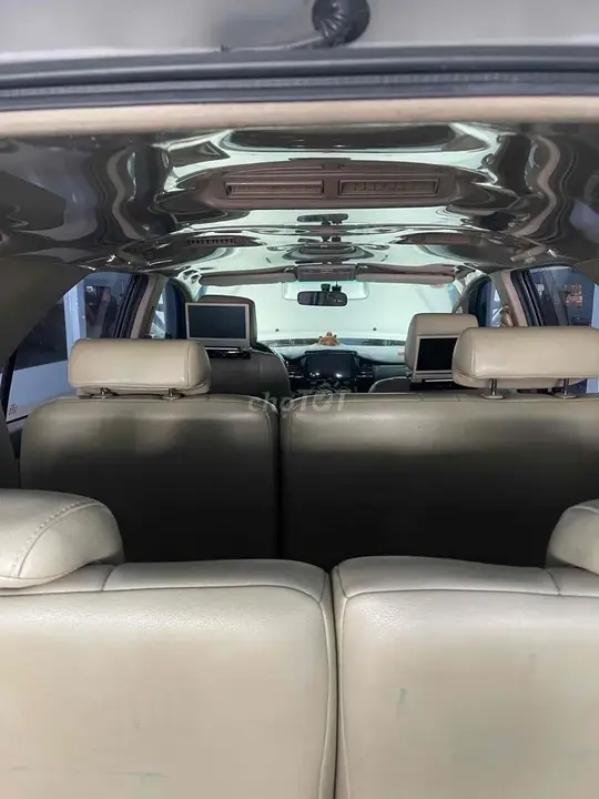 Toyota Fortuner 2016 photo 5