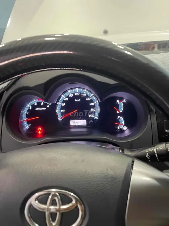 Toyota Fortuner 2016 photo 4