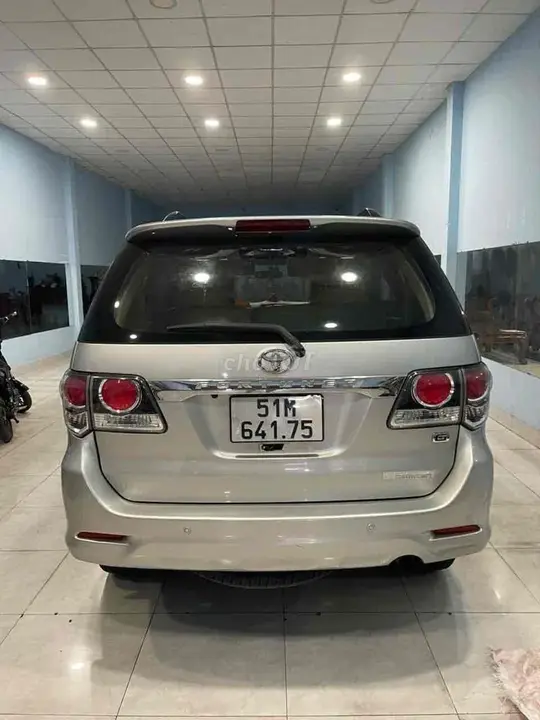 Toyota Fortuner 2016 photo 3
