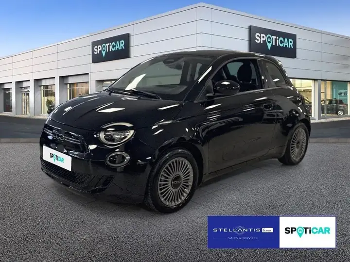 Fiat 500E