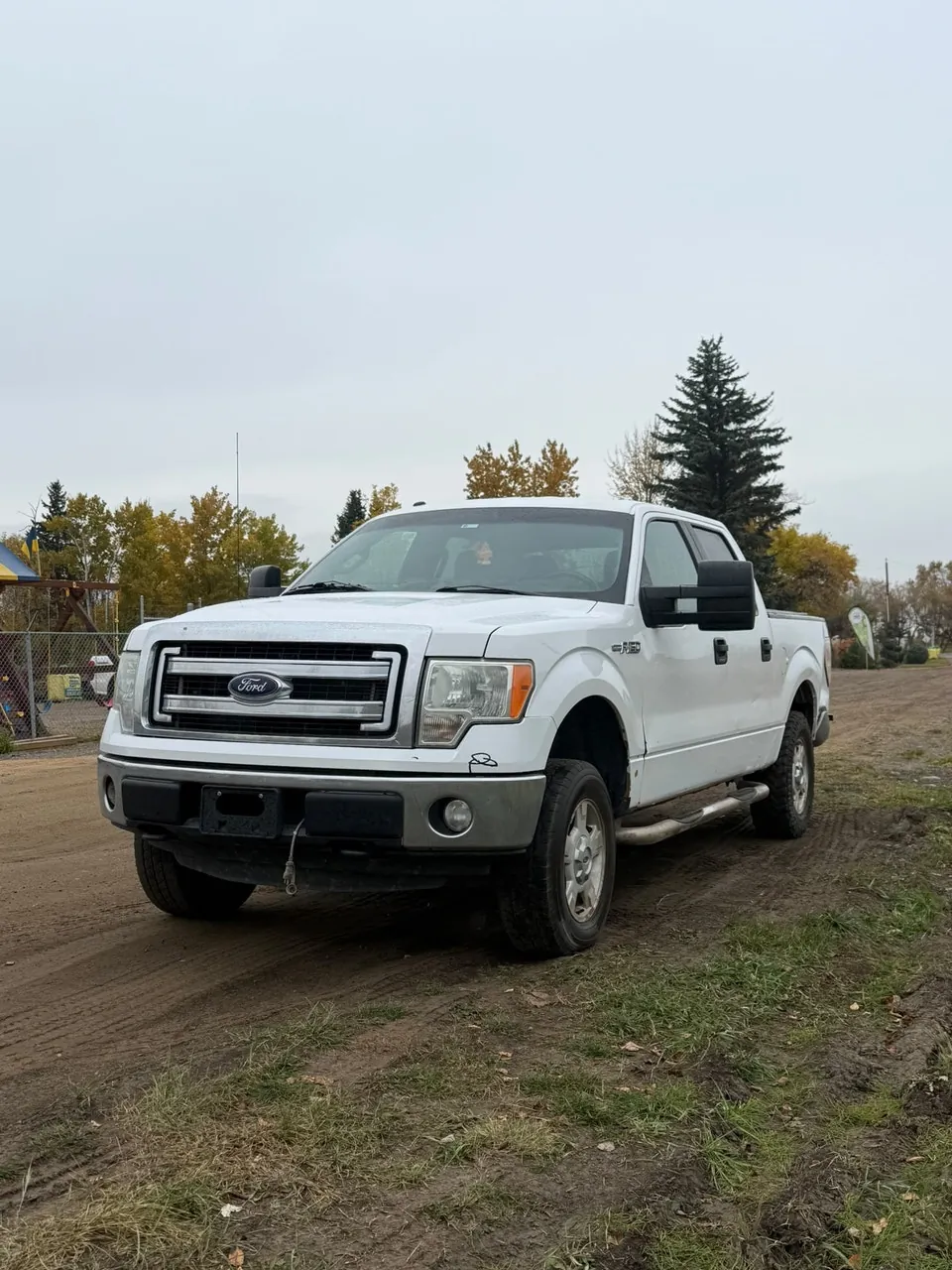 Ford F-150 2014 photo 4
