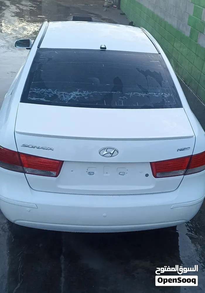 Hyundai Sonata 2009 photo 2