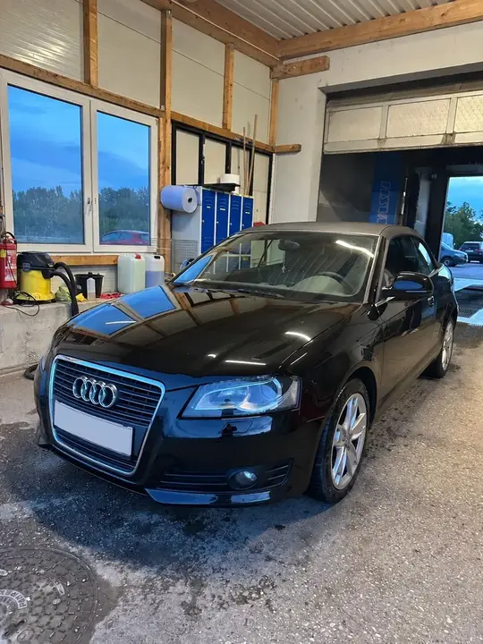 Audi A3 2010 photo 2