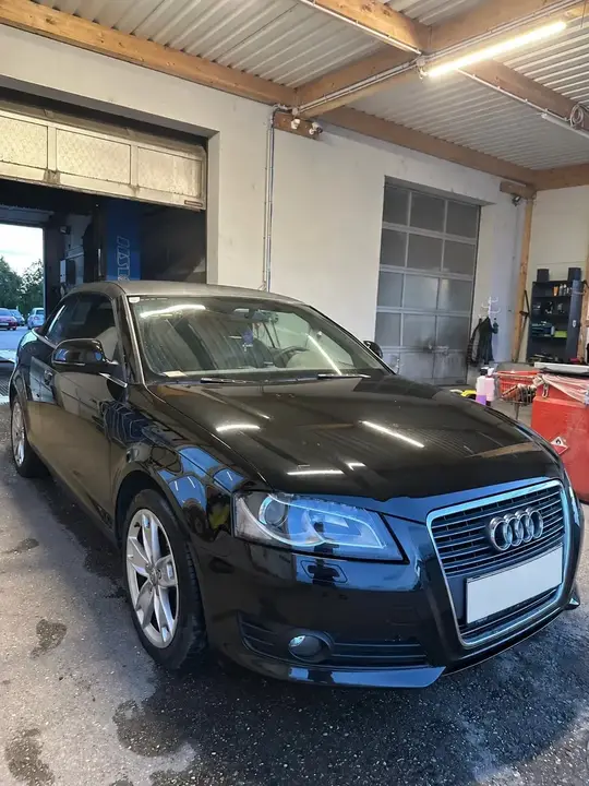 Audi A3 2010 photo 3