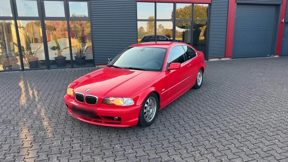BMW E46