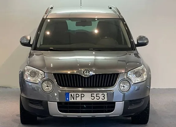 Skoda Yeti 2013 photo 5