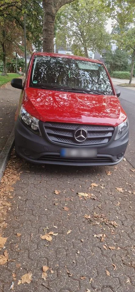 Mercedes-Benz Vito Tourer