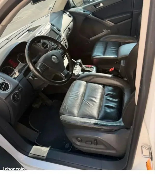 Volkswagen Tiguan 2008 photo 3