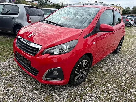 Peugeot 108