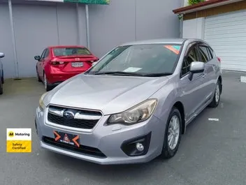 Subaru Impreza 2014 photo 4