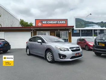 Subaru Impreza 2014 photo 2