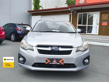 Subaru Impreza 2014 photo 3