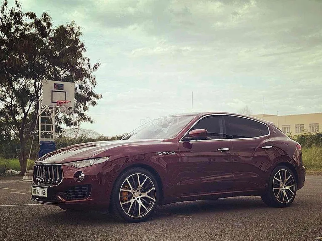 Maserati Levante