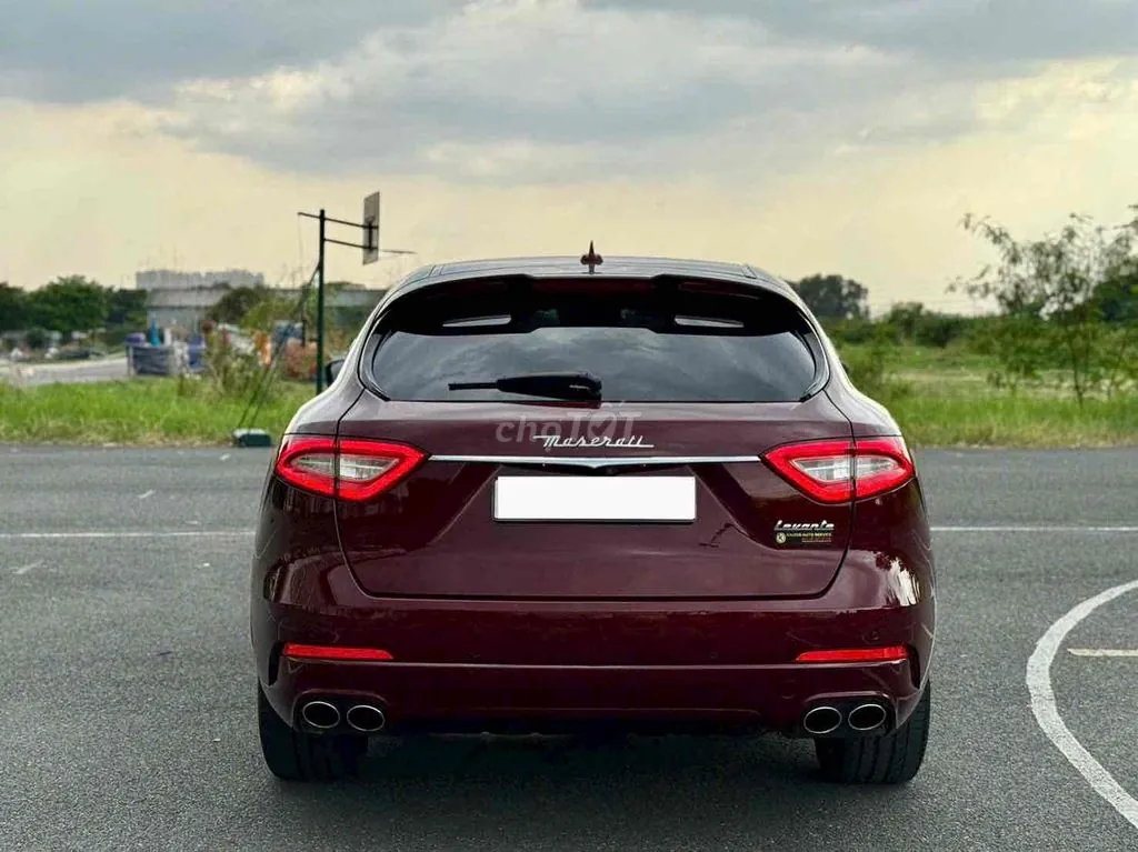 Maserati Levante 2016 photo 3