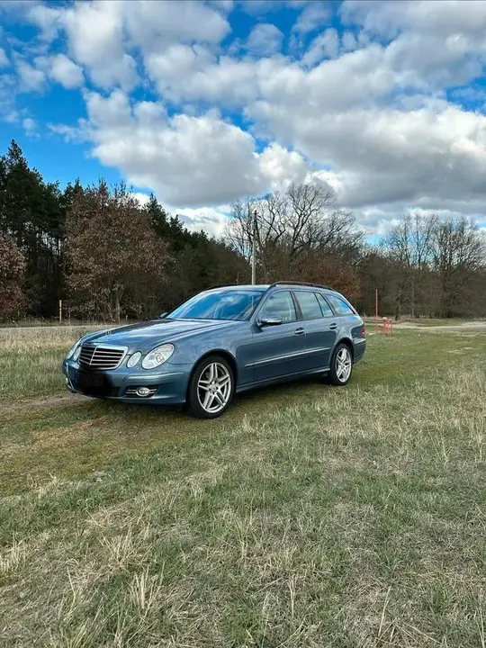 Mercedes-Benz E220 Cdi W211