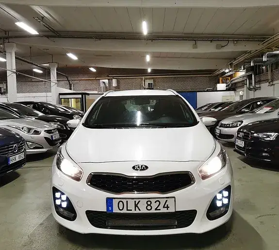 Kia Ceed 2016 photo 2