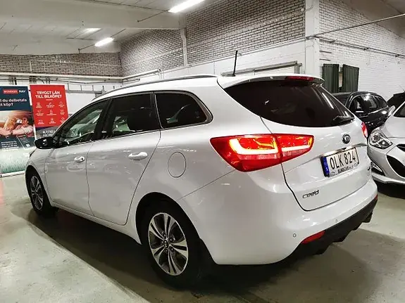 Kia Ceed 2016 photo 4