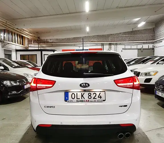 Kia Ceed 2016 photo 5