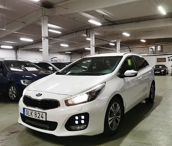 Kia Ceed 2016 photo 3
