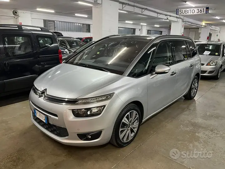 Citroen Grand C4 Picasso
