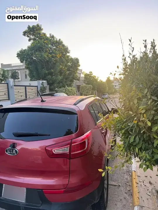 Kia Sportage 2012 photo 5