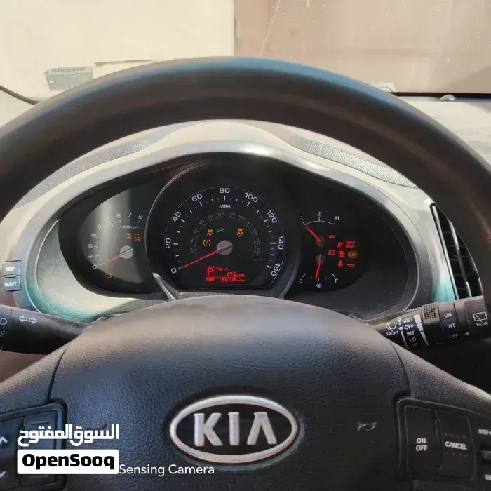Kia Sportage 2012 photo 4